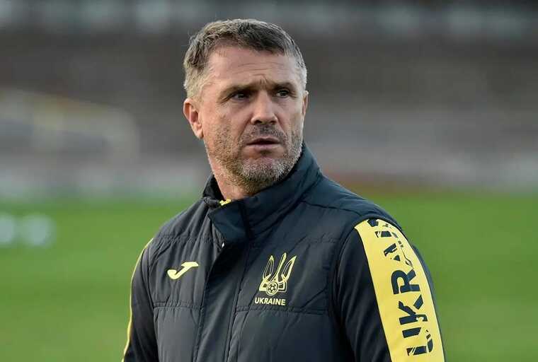 Реброва обурили заявою перед матчем із Молдовою