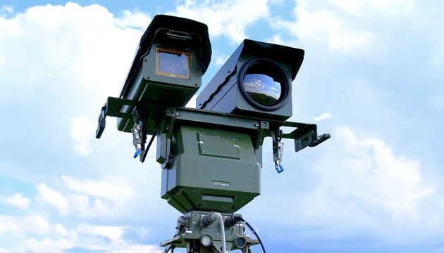 Пограничники на Харьковском направлении уничтожили российский комплекс наблюдения «Муром»