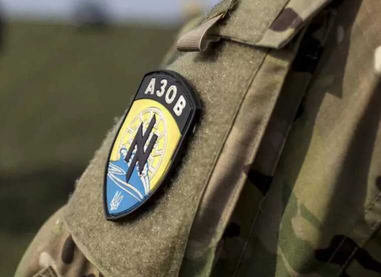 WP: Соединенные Штаты сняли запрет на поставку оружия "Азову"