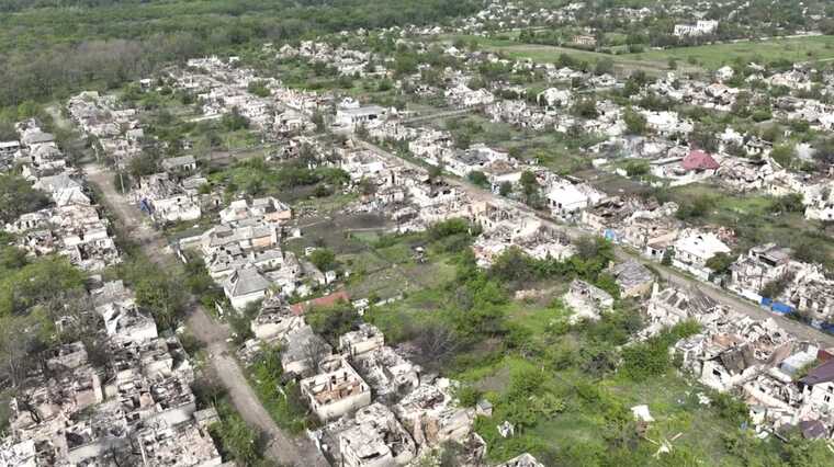 DeepState: Окупанти захопили Іванівське біля Часового Яру