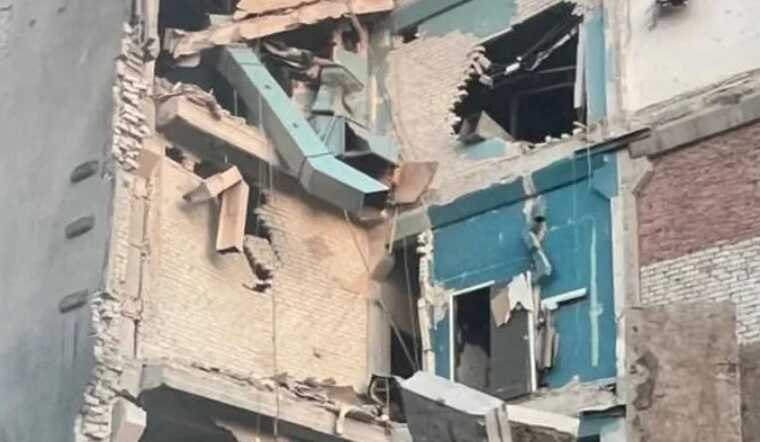 Загарбники скинули КАБ на житловий квартал у Костянтинівці: постраждало 5 людей