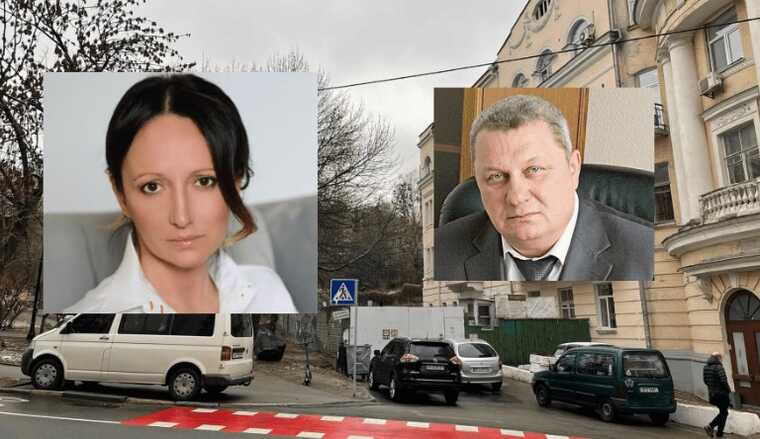 Забудовники Молчанова та Антонов хочуть прибрати до рук Літературний сквер у Києві