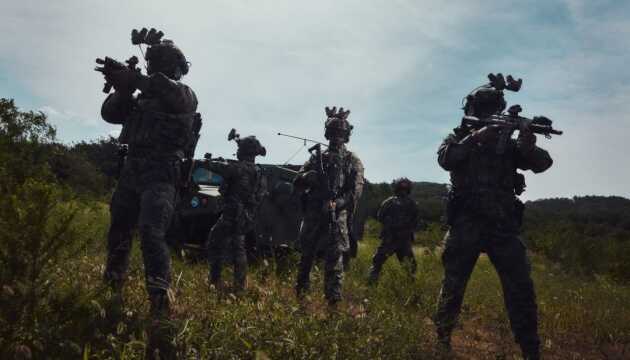 Через порушення кордону солдатами КНДР Південна Корея відкрила попереджувальний вогонь