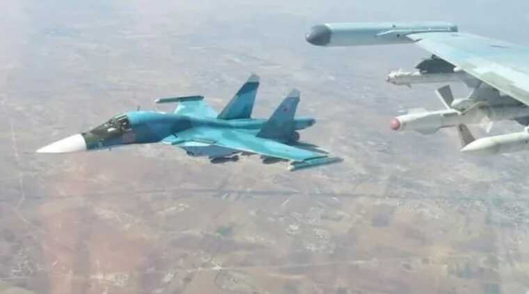 Падіння Су-34 у Північній Осетії: у перебазування повірити важко, - Defense Express