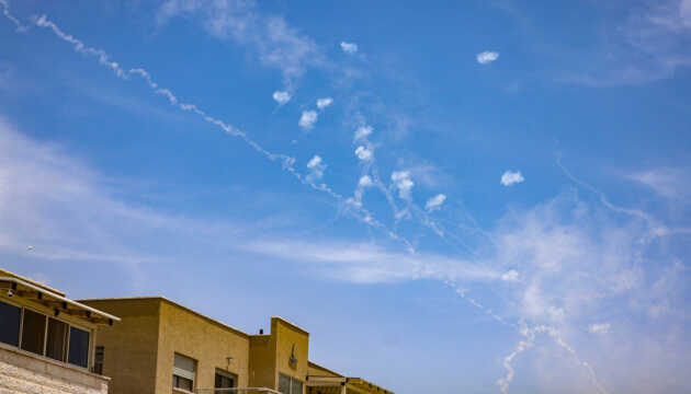 По Ізраїлю з території Лівану було запущено не менше 50 ракет