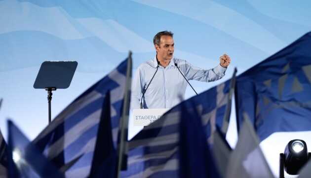 Греческий премьер уверен в переизбрании фон дер Ляйен президентом Еврокомиссии