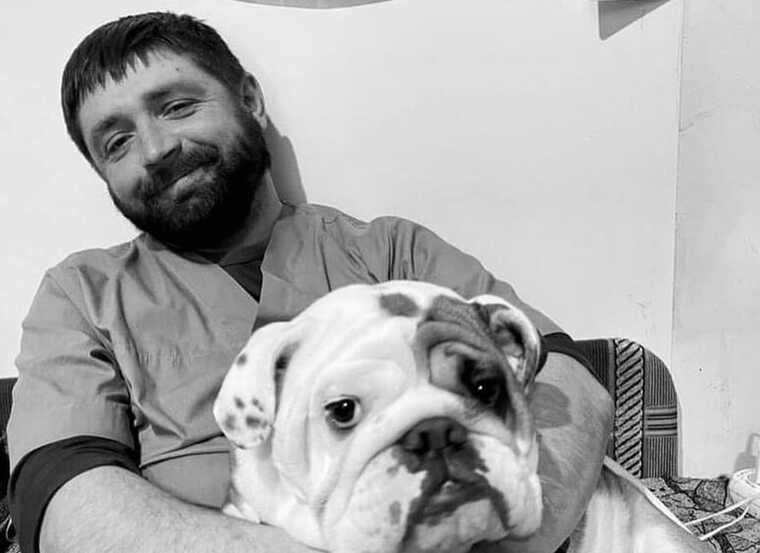 На фронті загинув головний лікар київської ветклініки Євгеній Матійко