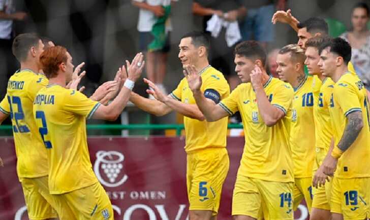 Україна обіграла Молдову 4:0, але, можливо, втратила Миколенка