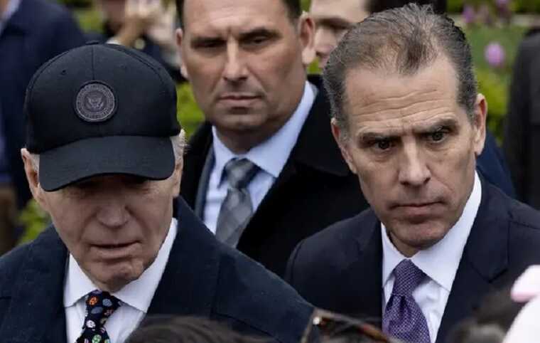 Суд виніс обвинувальний вирок сину Байдена: президент США відреагував