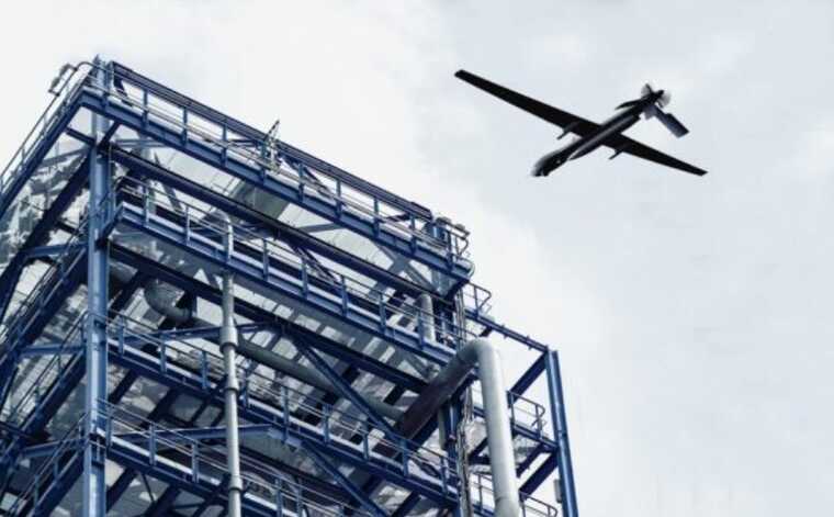 Дрон РФ атакував енергооб’єкт у Сумській області, – «Укренерго»