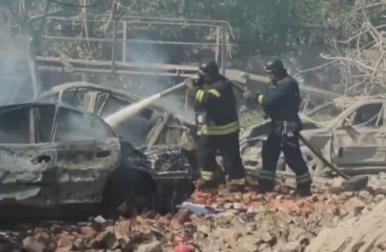 Ракетний удар по Кривому Рогу: відомо про 6 загиблих