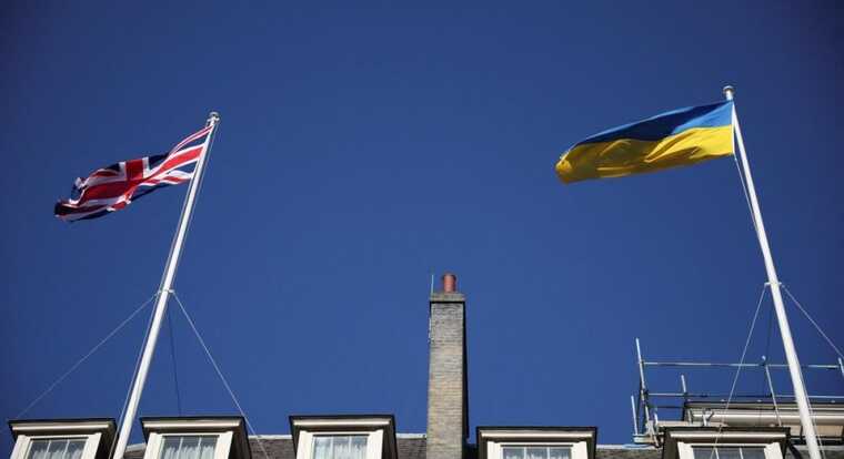 The UK will provide Ukraine with a $309 million aid package