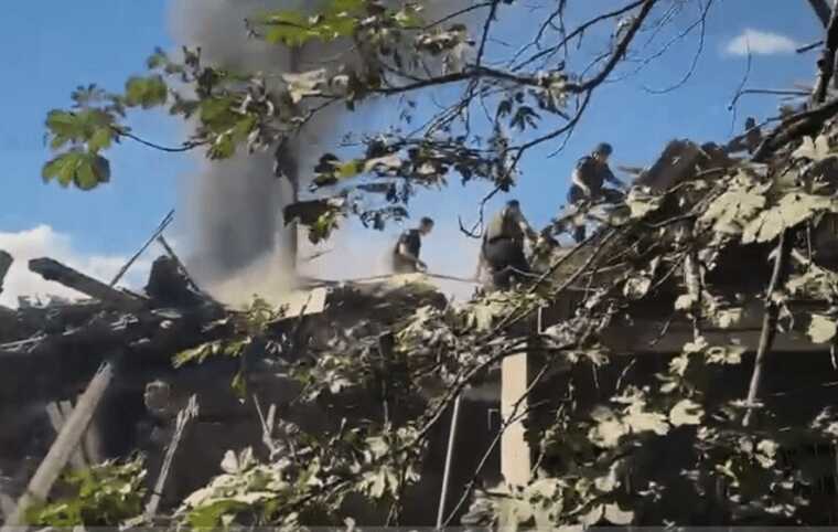 У Кривому Розі зросла кількість постраждалих: завтра буде оголошено день жалоби