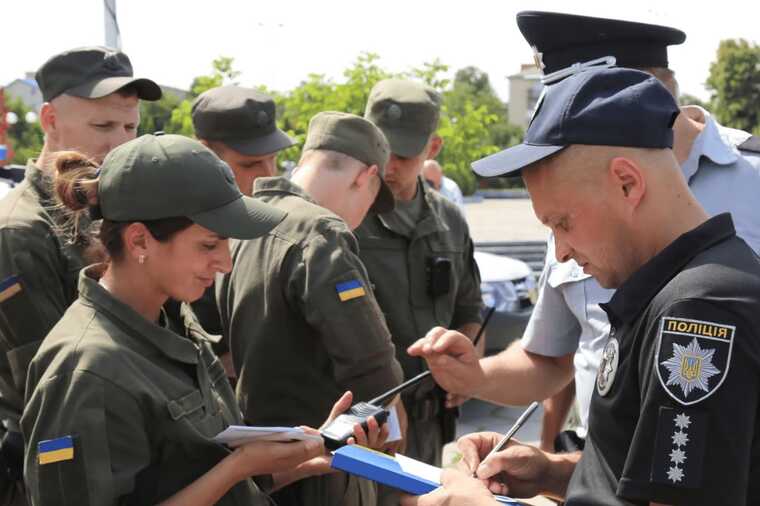 ТЦК мають право звертатися до поліції для розшуку ухилянтів: у Мережі розповіли подробиці