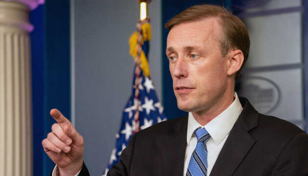 Салліван: Світ має спонукати ХАМАС до припинення вогню у Газі