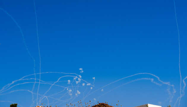 З території Лівану випустили по Ізраїлю понад 100 ракет