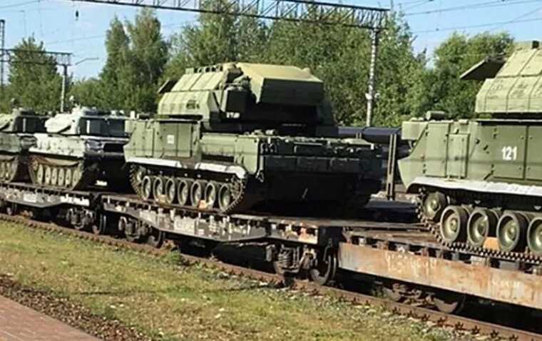 Окупанти майже закінчили будівництво залізниці з окупованого Маріуполя до Ростова-на-Дону