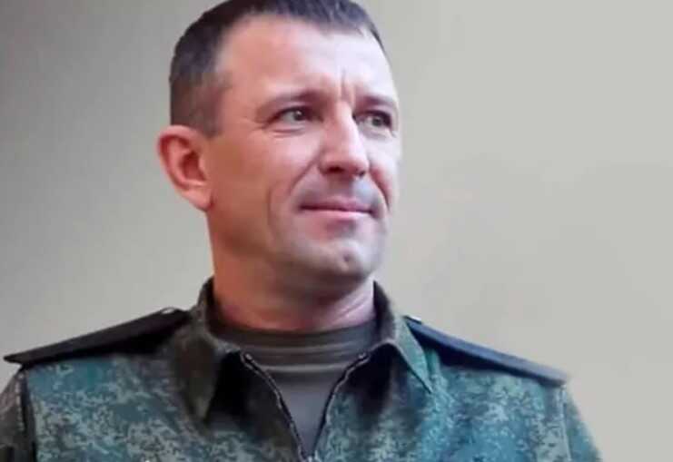 Российскому военачальнику, руководившему захватом Харьковщины, сообщили о подозрении