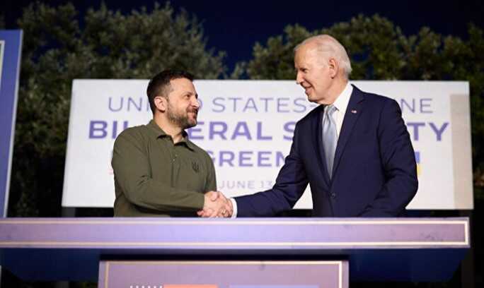 США нададуть ескадрильї літаків і системи Patriot