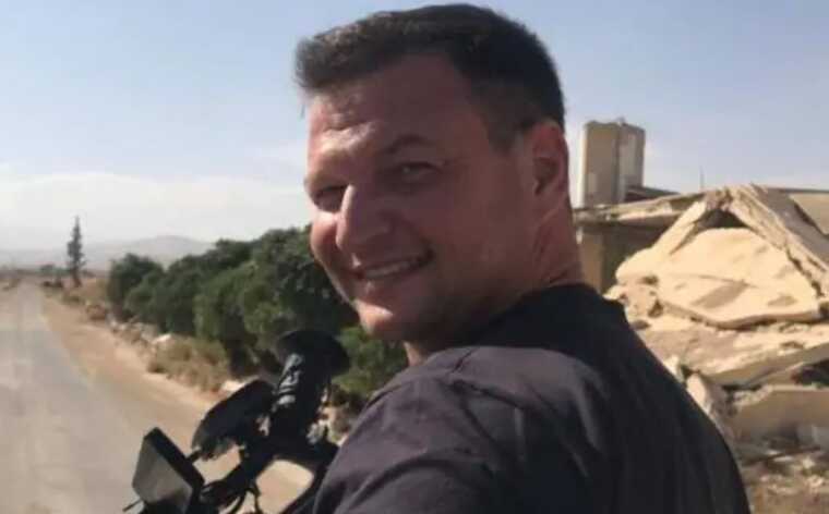 В окупованій Горлівці після обстрілу помер російський пропагандист Кожин