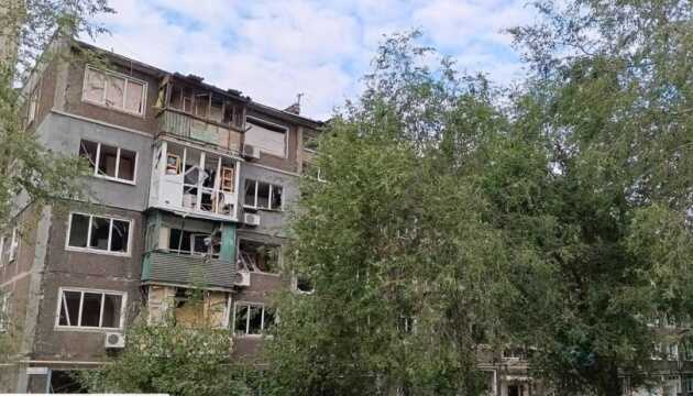 Авіаудар по Селидовому: внаслідок атаки поранення отримали шестеро осіб