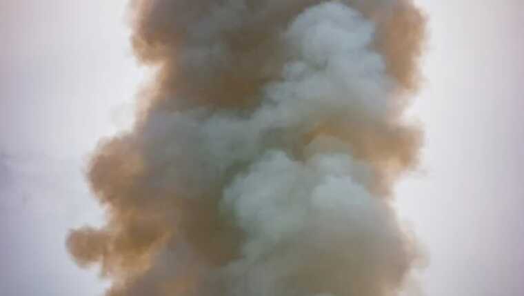 На Хмельниччині пролунали вибухи