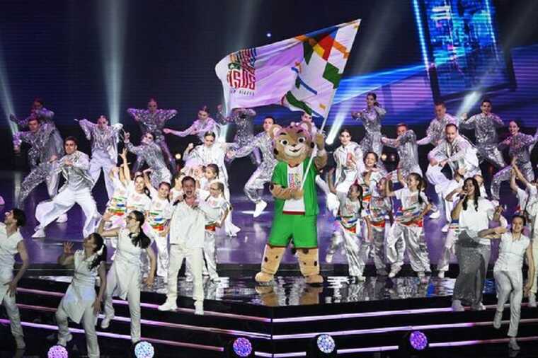 "Альтернативна Олімпіада", яка пафосно стартувала в РФ, виявилася "пшиком", "цирком" та "фарсом"