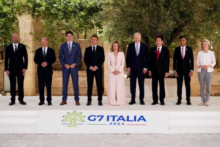 Bloomberg: G7 готує нові заходи проти тіньового флоту РФ