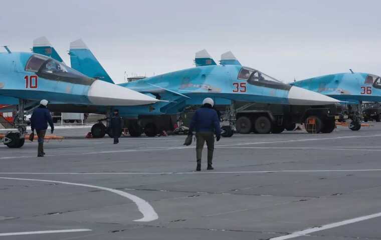 Появились спутниковые снимки российского аэродрома "Морозовск" после ночной атаки