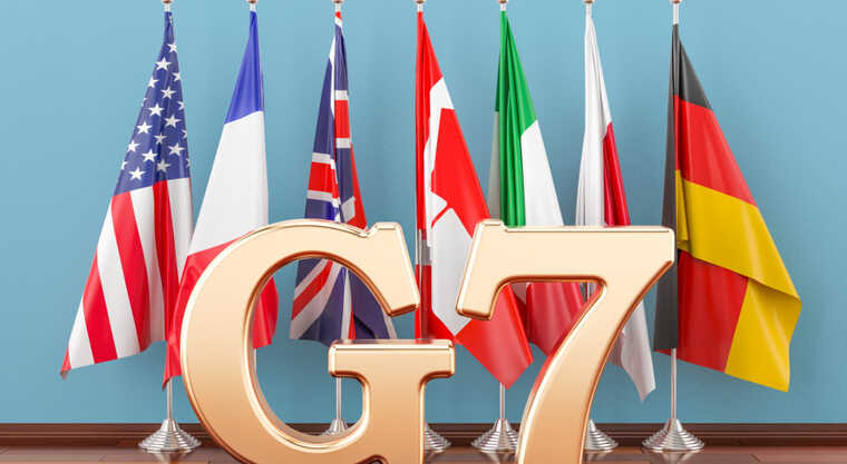 G7 предостерегла РФ от использования ядерного оружия