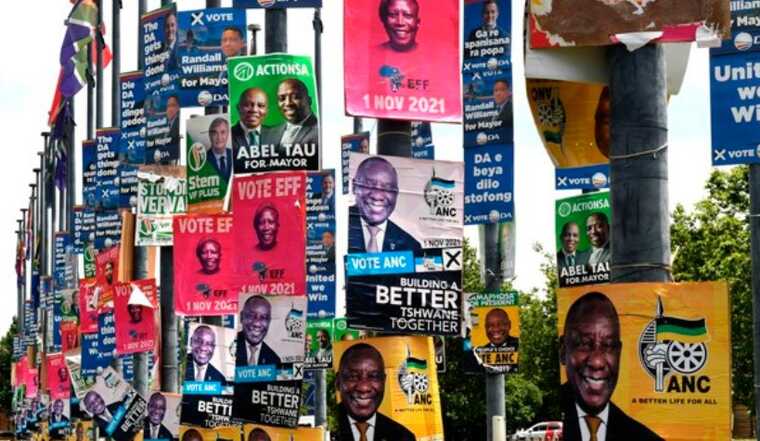 Вибори у ПАР: Рамафосу переобрали президентом