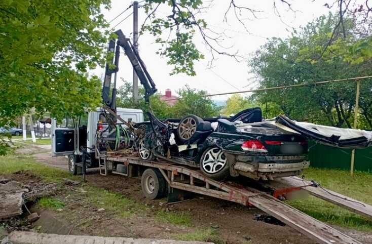 У ДТП у Подільському районі Одещини загинули двоє людей