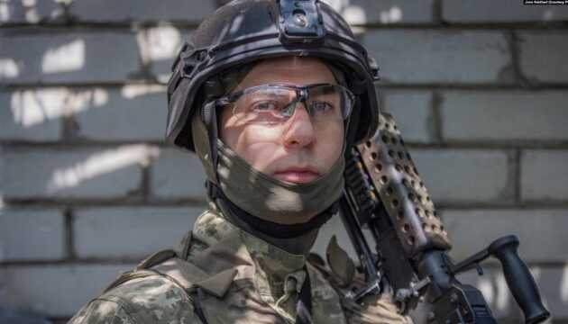 У Швейцарії заарештували добровольця, який воював за Україну