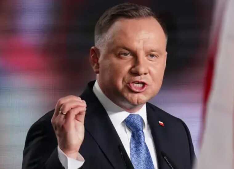 Квінтесенція російського брутального імперіалізму, – Дуда про ультиматум Путіна