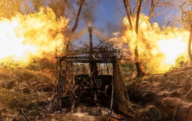 Ситуація на фронті: окупанти найбільше штурмують Покровський напрямок