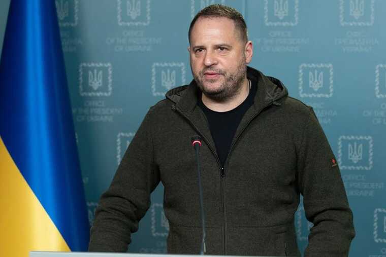 Єрмак: Україна допускає участь РФ у другому Саміті миру, але без компромісів