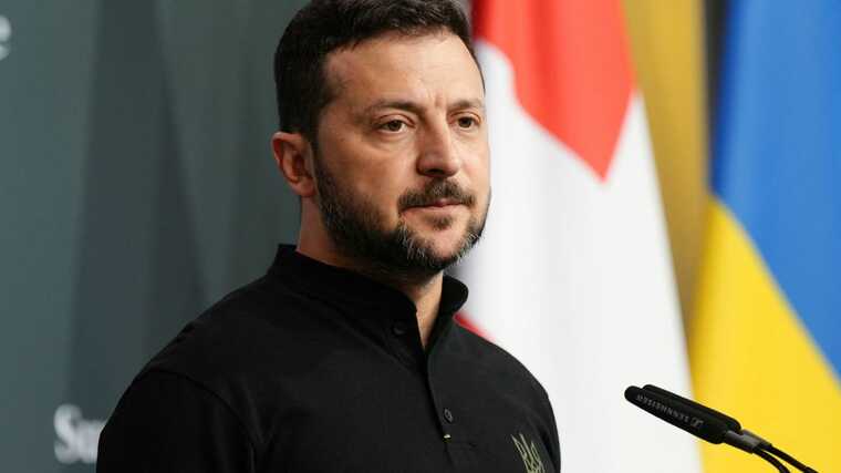 Zelenskyy: The peace summit in Switzerland united 101 countries and international organizations