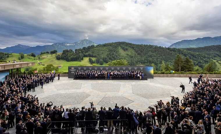 Reuters ознайомилося з проєктом підсумкової декларації Саміту миру в Швейцарії