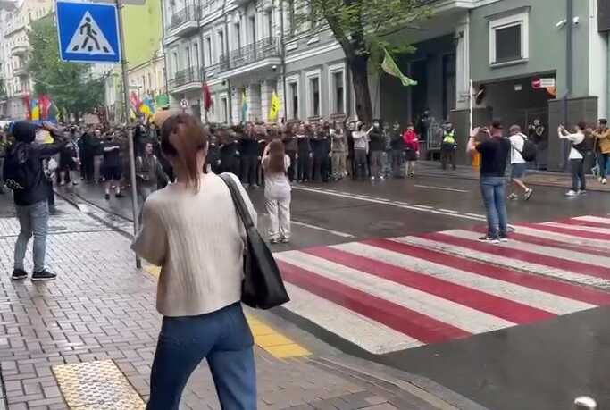 Противники ЛБГТ-маршу готуються провести свою ходу Києвом