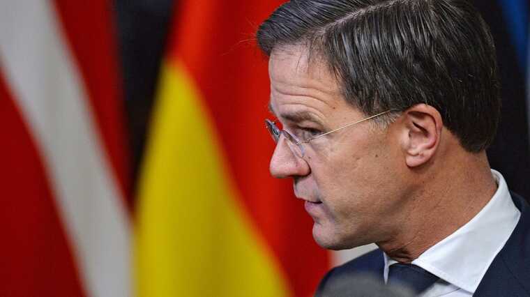 Премьер Нидерландов прокомментировал «мирный план» Путина