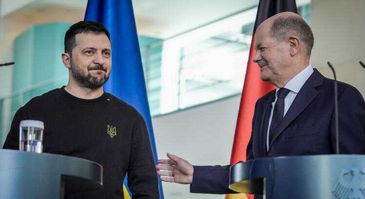 Zelenskyy said that Western help for victory is not yet enough