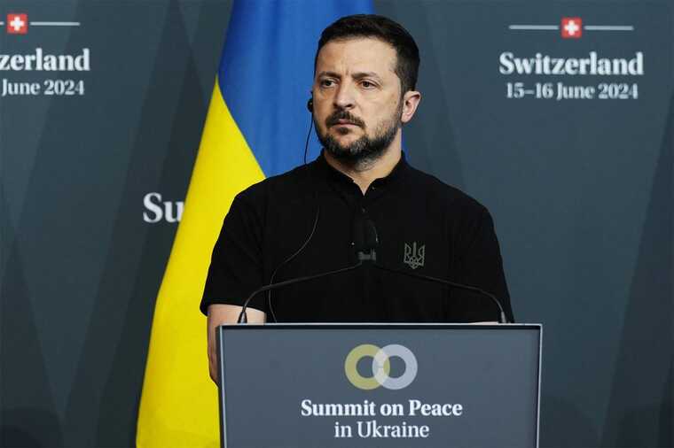 Зеленський назвав два шляхи тиску на Росію для закінчення війни