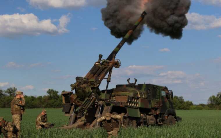 Генштаб: ЗСУ відбили 5 атак у районі Кринок