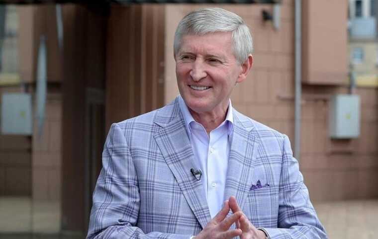 Президент «Шахтаря» Ахметов заговорив українською