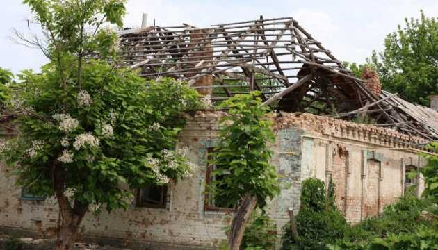 Окупанти за добу 347 разів вдарили по Запорізькій області: є руйнування