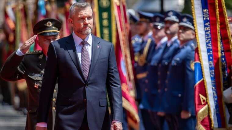 Новий президент Словаччини Пеллегріні планує відвідати Україну