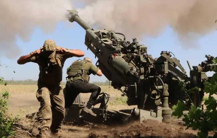 Ситуация на фронте: Оккупанты атаковали позиции ВСУ в районе Волчанска
