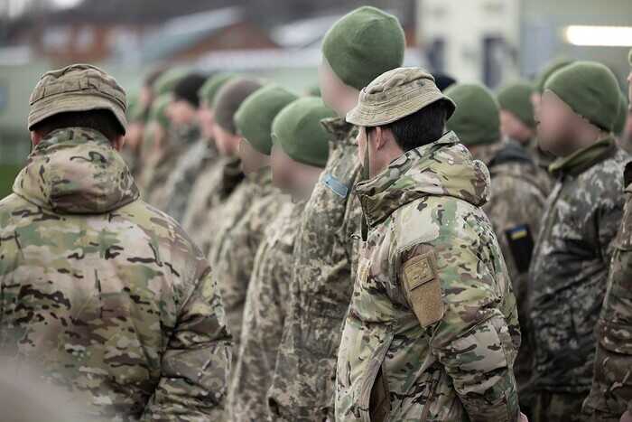 A third of Ukrainians support the new norms of mobilization, half do not, - KIIS