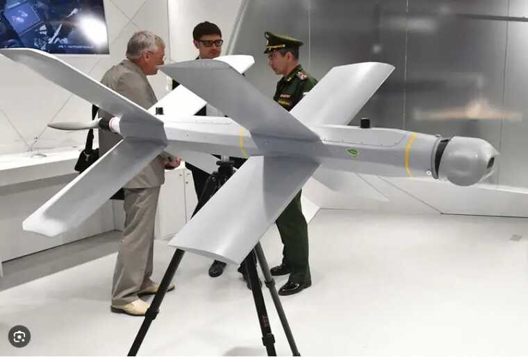 ЗС РФ можуть отримати нові "Ланцети", що розпізнають цілі й атакують роями