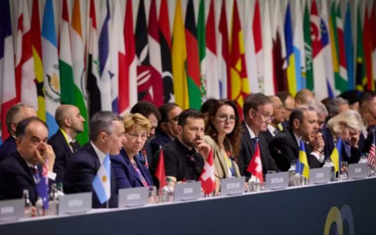 У Швейцарії оцінили результати Саміту миру по Україні